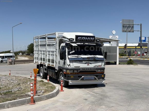 ŞAHİN'DEN 2005 MODEL MİTSUBİSHİ FE659F UZUN ŞASE