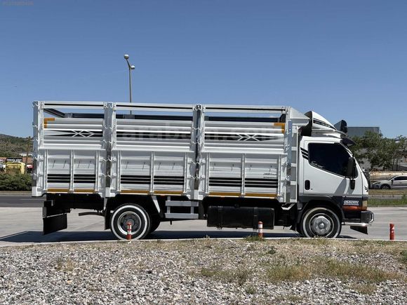 ŞAHİN'DEN 2005 MODEL MİTSUBİSHİ FE659F UZUN ŞASE