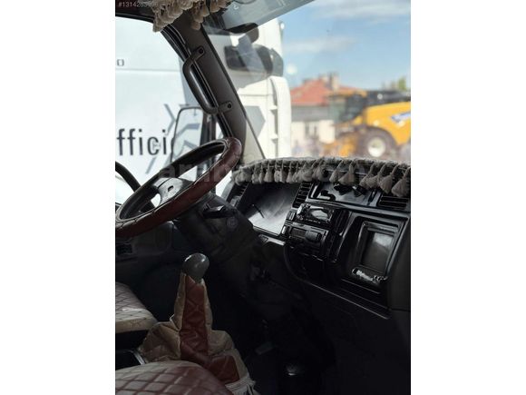 ŞAHİN'DEN 2005 MODEL MİTSUBİSHİ FE659F UZUN ŞASE