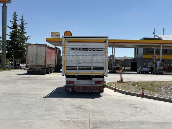 ŞAHİN'DEN 2005 MODEL MİTSUBİSHİ FE659F UZUN ŞASE