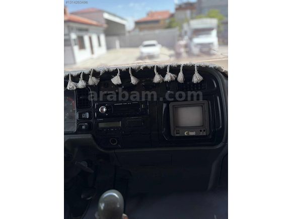 ŞAHİN'DEN 2005 MODEL MİTSUBİSHİ FE659F UZUN ŞASE