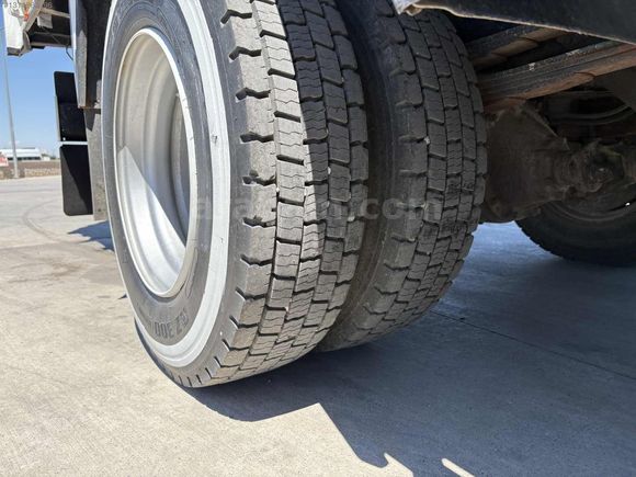 ŞAHİN'DEN 2005 MODEL MİTSUBİSHİ FE659F UZUN ŞASE