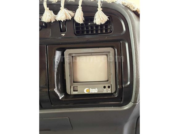 ŞAHİN'DEN 2005 MODEL MİTSUBİSHİ FE659F UZUN ŞASE