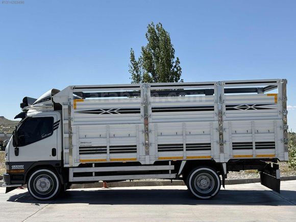 ŞAHİN'DEN 2005 MODEL MİTSUBİSHİ FE659F UZUN ŞASE