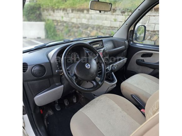 ***ANTAKYA ES AUTO,DAN*** 2007 FIAT DOBLO 1. 3 MUTİJET