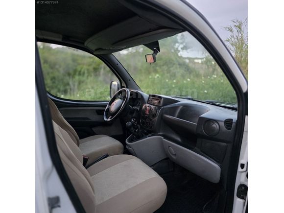 ***ANTAKYA ES AUTO,DAN*** 2007 FIAT DOBLO 1. 3 MUTİJET