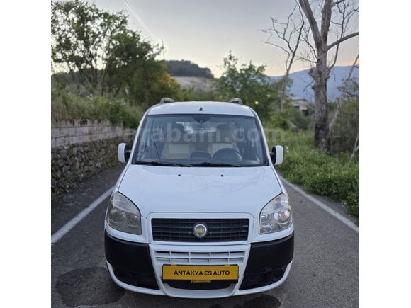 ***ANTAKYA ES AUTO,DAN*** 2007 FIAT DOBLO 1. 3 MUTİJET