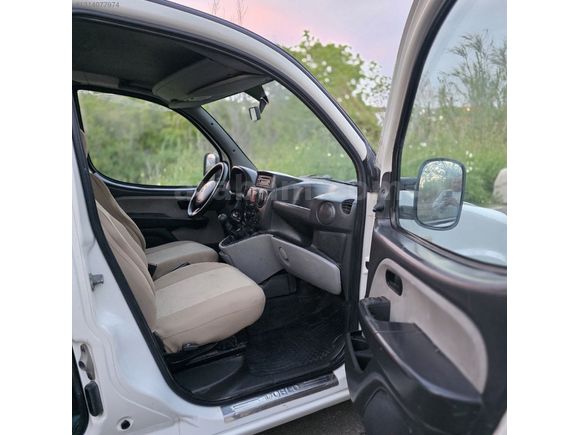 ***ANTAKYA ES AUTO,DAN*** 2007 FIAT DOBLO 1. 3 MUTİJET