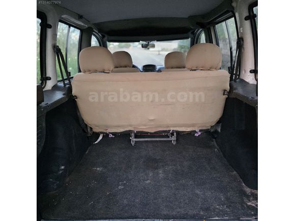 ***ANTAKYA ES AUTO,DAN*** 2007 FIAT DOBLO 1. 3 MUTİJET
