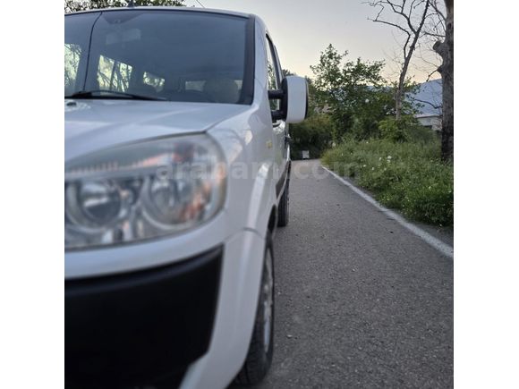 ***ANTAKYA ES AUTO,DAN*** 2007 FIAT DOBLO 1. 3 MUTİJET