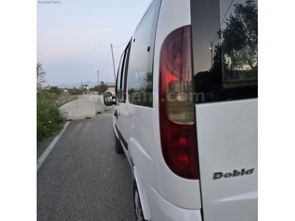 ***ANTAKYA ES AUTO,DAN*** 2007 FIAT DOBLO 1. 3 MUTİJET