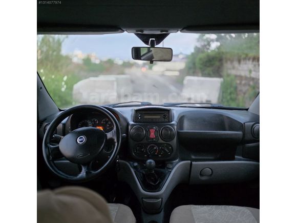 ***ANTAKYA ES AUTO,DAN*** 2007 FIAT DOBLO 1. 3 MUTİJET