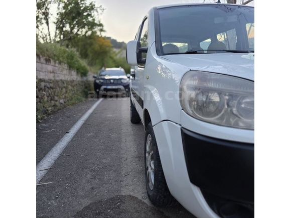 ***ANTAKYA ES AUTO,DAN*** 2007 FIAT DOBLO 1. 3 MUTİJET