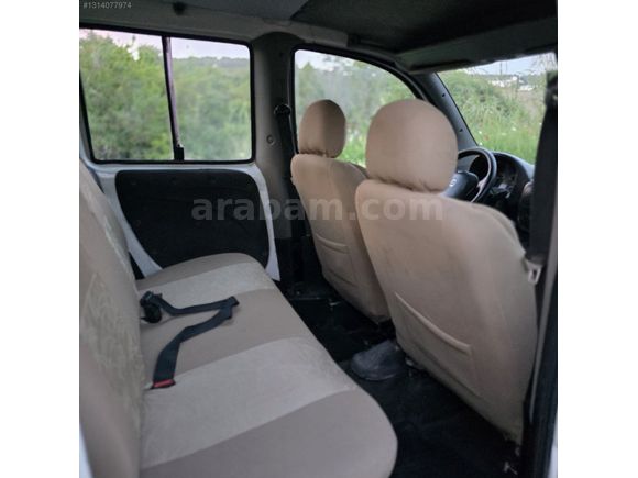 ***ANTAKYA ES AUTO,DAN*** 2007 FIAT DOBLO 1. 3 MUTİJET