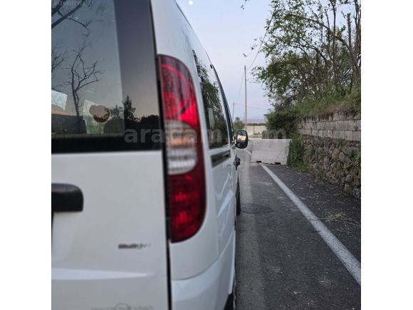 ***ANTAKYA ES AUTO,DAN*** 2007 FIAT DOBLO 1. 3 MUTİJET