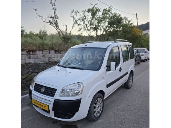 ***ANTAKYA ES AUTO,DAN*** 2007 FIAT DOBLO 1. 3 MUTİJET