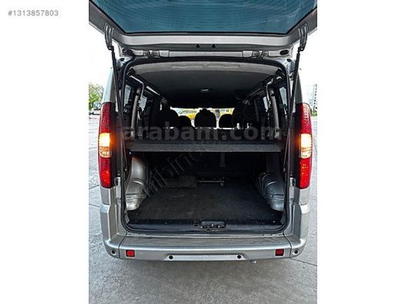 ŞENTÜRKLERDEN FIAT DOBLO KLİMALI HASAR KAYITSIZ YENİ MUAYENELİ