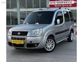 ŞENTÜRKLERDEN FIAT DOBLO KLİMALI HASAR KAYITSIZ YENİ MUAYENELİ