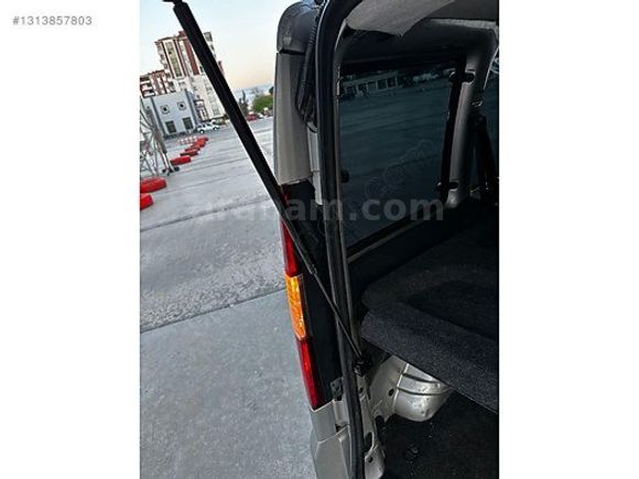 ŞENTÜRKLERDEN FIAT DOBLO KLİMALI HASAR KAYITSIZ YENİ MUAYENELİ