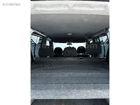 ŞENTÜRKLERDEN FIAT DOBLO KLİMALI HASAR KAYITSIZ YENİ MUAYENELİ