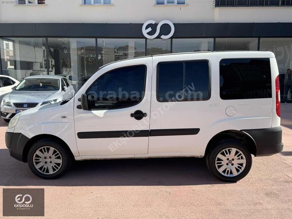 2012 MODEL FİAT DOBLO 1.3 MULTİJET DEĞİŞENSİZ