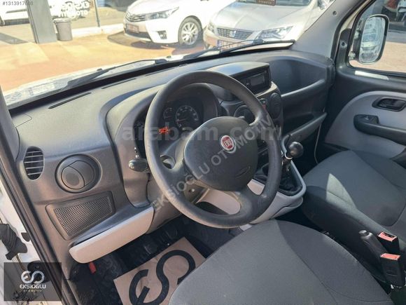 2012 MODEL FİAT DOBLO 1.3 MULTİJET DEĞİŞENSİZ