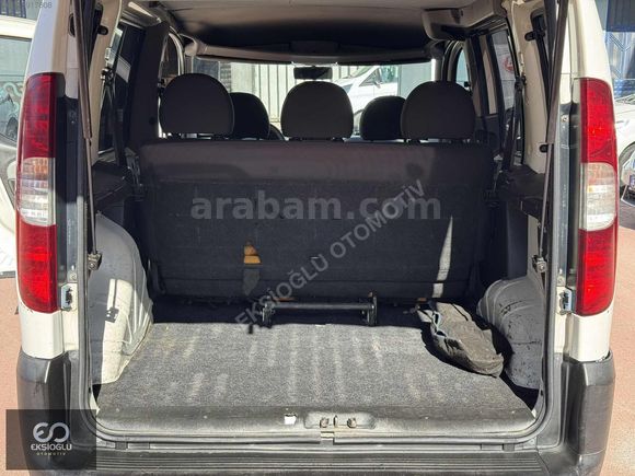 2012 MODEL FİAT DOBLO 1.3 MULTİJET DEĞİŞENSİZ