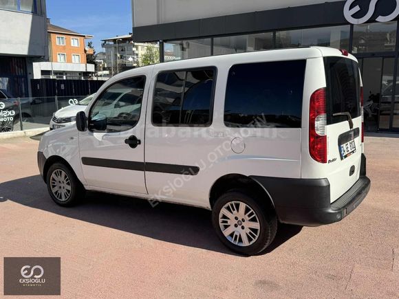 2012 MODEL FİAT DOBLO 1.3 MULTİJET DEĞİŞENSİZ