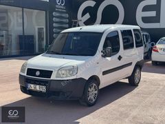 2012 MODEL FİAT DOBLO 1.3 MULTİJET DEĞİŞENSİZ