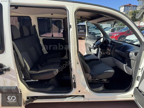 2012 MODEL FİAT DOBLO 1.3 MULTİJET DEĞİŞENSİZ