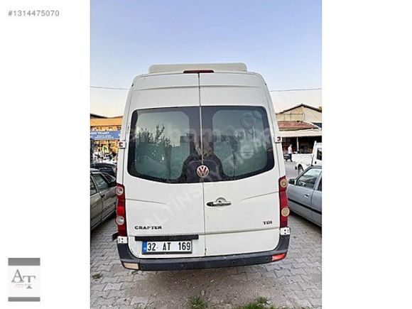 2008 VW CRAFTER 16+1