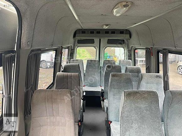 2008 VW CRAFTER 16+1