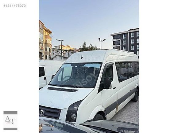 2008 VW CRAFTER 16+1