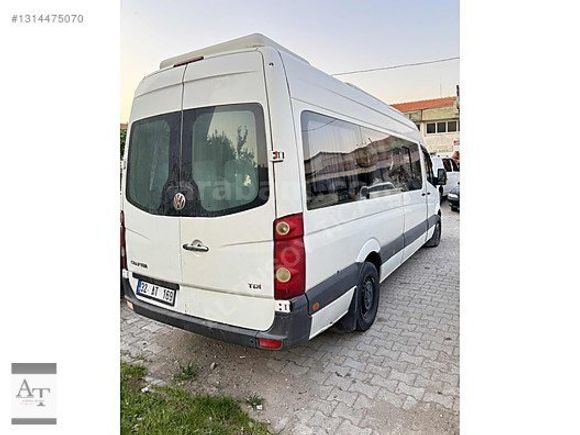 2008 VW CRAFTER 16+1