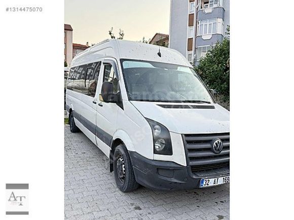 2008 VW CRAFTER 16+1