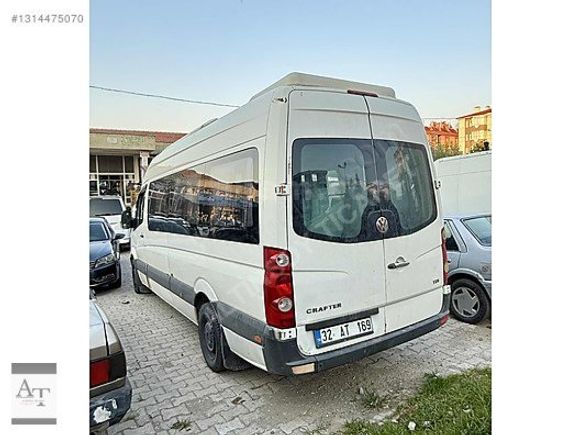 2008 VW CRAFTER 16+1