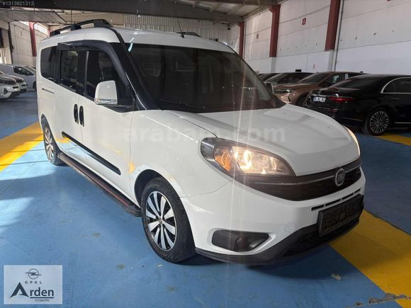OPEL ARDEN YETKİLİ BAYİDEN HATASIZ DOBLO PREMİO PLUS