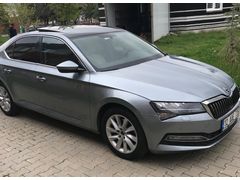 Sahibinden Skoda SuperB 1.6 TDI Premium 2020 Model