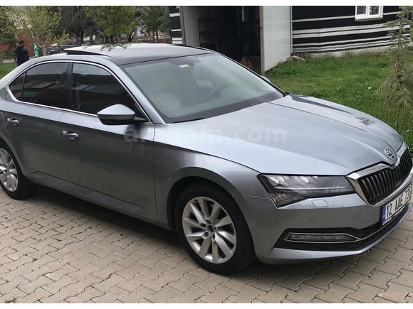 Sahibinden Skoda SuperB 1.6 TDI Premium 2020 Model