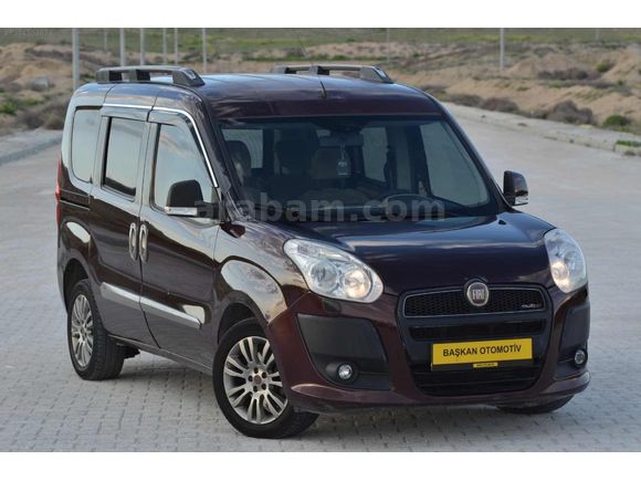 BAŞKAN OTOMOTİV'DEN 1.6 MULTİJET DEĞİŞENSİZ FULL+FULL DOBLO