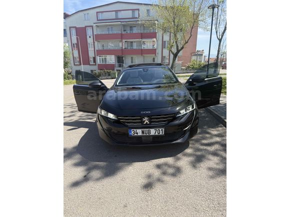 Sahibinden Peugeot 508 1.5 BlueHDI Allure 2020 Model 