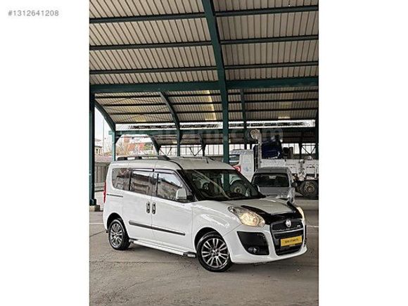 SENE AUTO'DAN HATASIZ DOBLO