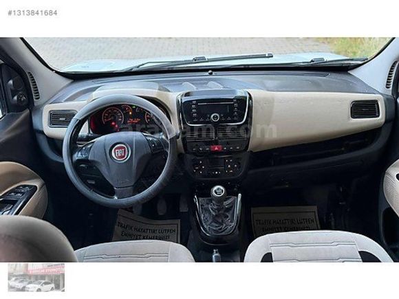 DEĞİŞENSİZ OTOMOBİL RUHSATLI 1.6 MULTİJET PREMİO BLACK