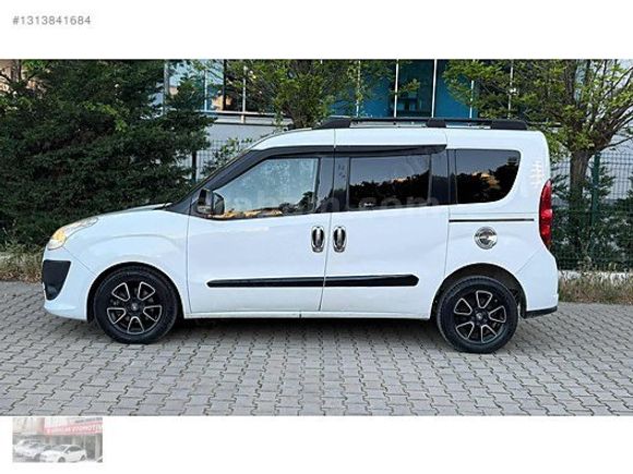 DEĞİŞENSİZ OTOMOBİL RUHSATLI 1.6 MULTİJET PREMİO BLACK