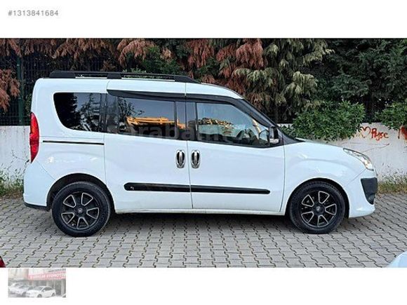 DEĞİŞENSİZ OTOMOBİL RUHSATLI 1.6 MULTİJET PREMİO BLACK