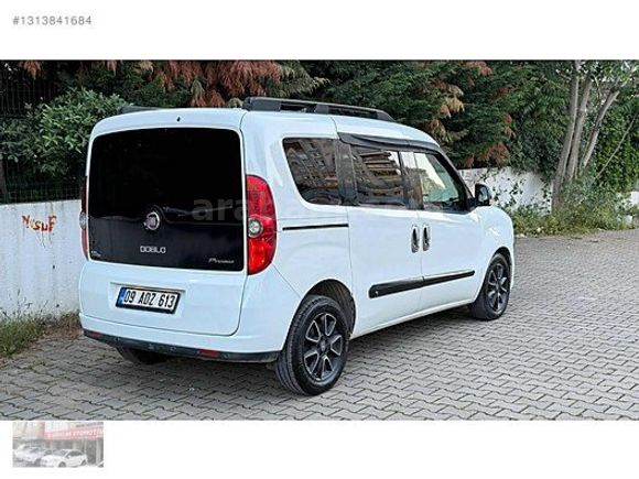 DEĞİŞENSİZ OTOMOBİL RUHSATLI 1.6 MULTİJET PREMİO BLACK