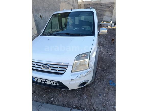 Sahibinden Ford Tourneo Connect 1.8 TDCI Deluxe 2012 Model