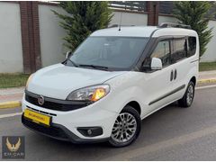 EM CAR'DAN ÇOK TEMİZ 2016 FİAT DOBLO 1.6 M.JET PREMİO PLUS FUUL
