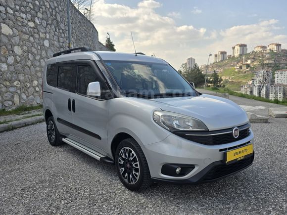 SATILIK OTOMOBİL RUHSATLI HATASIZ BOYASIZ PREMİO PLUS DOBLO 1,6