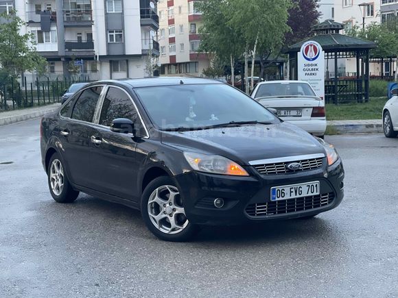 Sahibinden Ford Focus 1.6 Trend X 2010 Model 